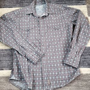 Wrangler retro shirt.  *06